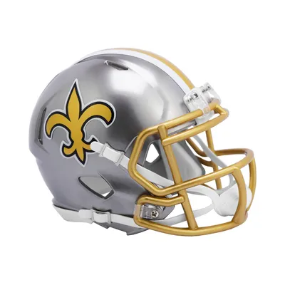 Immagine prodotto di Riddell Speed Mini Football Casco - FLASH New Orleans Saints