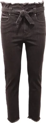 Produktbild von 7196AM jeans uomo FREDDY woman trousers black