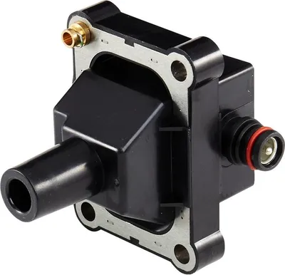 Produktbild von HELLA 5DA 193 175-361 Zündspule 12V passend für MERCEDES-BENZ SLK (R170) M-Klasse (W163) E-Klasse Limousine (W210) CLK (C208) SPRINTER 3-t Kasten