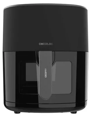 Productafbeelding van Luchtfriteuse Cecotec Fantastik Window 6500, 6,5 liter, 1700W, zwart
