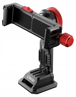 Produktbild von Ulanzi ST-14 Iron Man III Smartphone-Stativhalterung mit Magnetfuß