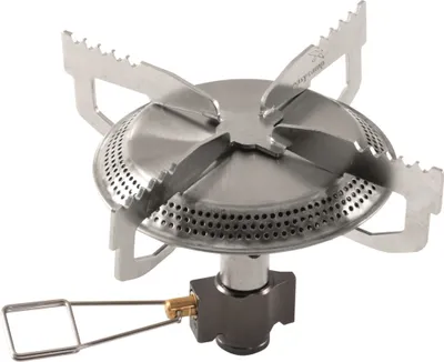 Produktbild von Easycamp Venture Campingkocher Schwarz,Grau Schwarz,Grau One Size