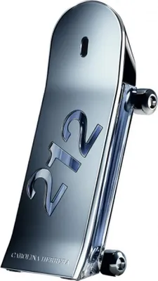 Image de Carolina Herrera 212 Heroes Forever Young Men Woda toaletowa, 90ml Tester