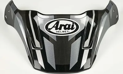Obrázok produktu pre ARAI Tour-X4 Helmschirm Depart Metal Gun