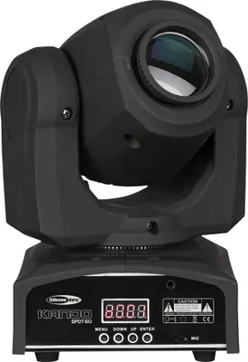 Produktbild von Showtec Kanjo Spot 60 60 W LED Scheinwerfer (Spot) Moving Head