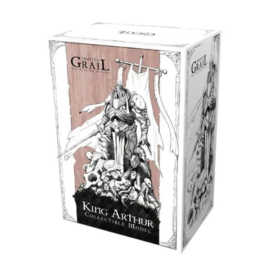Produktbild von Pegasus Tainted Grail: King Arthur Mini, Brettspiel-Erweiterung, 12 Jahr(e)