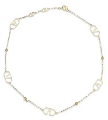 Image de Valentino Garavani collier doré