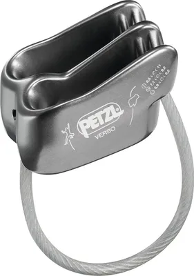 Produktbild von Petzl Verso Barvy: grau