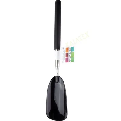 Produktbild von Schuhanzieher Schuhlöffel mit Teleskopfunktion 26-74cm