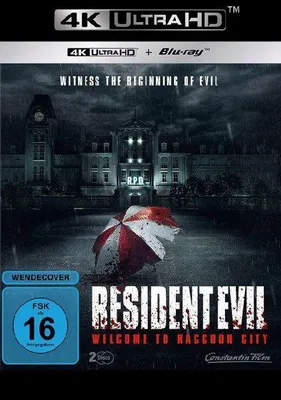 Produktbild von Resident Evil - Welcome to Raccoon City