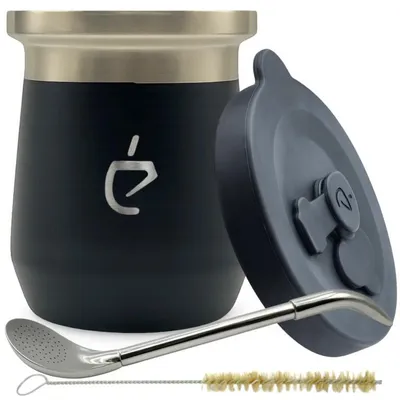 Produktbild von Yerba Mate Tee Set Pro