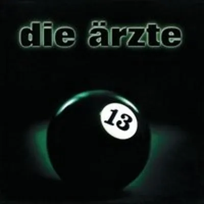 Produktbild von Ärzte,Die-13