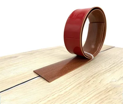 Produktbild von Bodenabdeckstreifen – Selbstklebend – 2 m x 5 cm