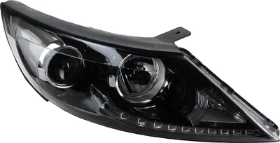 Produktbild von Scheinwerfer passend für Kia Sportage SL 07/10-02/14 H7 H7 rechts Beifahrerseite 921023W121 921023U250 921023W120 Johns