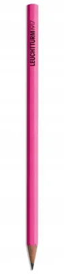Produktbild von Leuchtturm1917 Rosa HB Bleistift mit Komfort