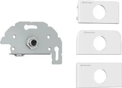 Produktbild von Kindermann 7456000417 6.35mm Grau