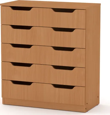 Image de Commode WOM 5M hêtre