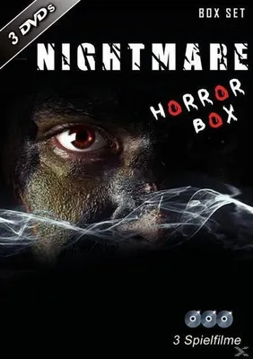 Immagine prodotto di Various-Nightmare Horror Box (3 DVD Box)