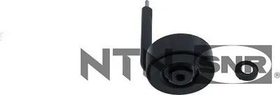 Produktbild von SNR GA350.53 Spannrolle Keilrippenriemen für BMW 3 Limousine (E46) 5 Limousine (E39) 3 Touring (E46) 3 Coupe (E46) 5 Touring (E39)