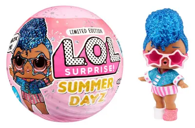 Image de L.O.L. Surprise  Série d'été, PDQ