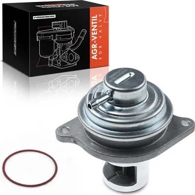 Image de Frankberg 1x Soupape EGR Valve EGR pour Mercedes-Benz A-Klasse W169 B-Klasse W245 2.0L 2007-2008