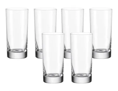 Produktbild von Leonardo Easy Becher 6er-Set