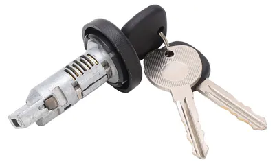 Obrázok produktu pre Zámková vložka zapaľovania 15794826 – sada zámkovej vložky s náhradným kľúčom pre Hummer H2 (2008–2009)