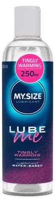 Image de MY.SIZE PRO lube me tingly warming 250 ml, Image générée par une IA