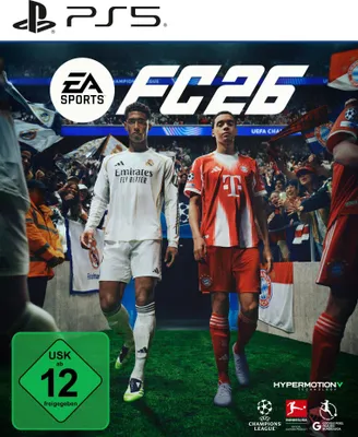 Produktbild von EA Sports: FC 26 PS5-Spiel