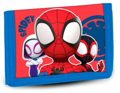 Obrázok produktu pre Marvel Spiderman Gang Peňaženka