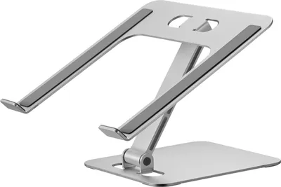 Produktbild von Laptop Ständer 10-16" silber