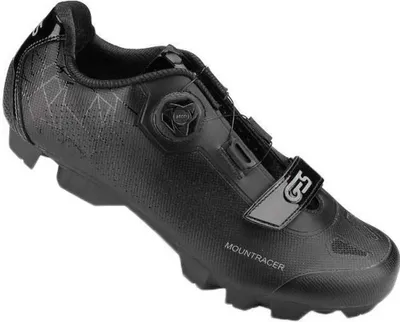 Produktbild von Ges Mountracer 2 Mtb-schuhe Schwarz EU 42 Mann Schwarz EU 42