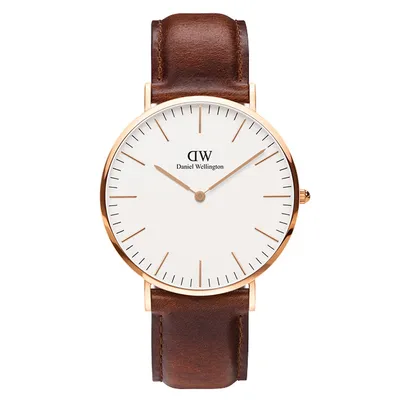 Immagine prodotto di Orologio Daniel Wellington da uomo DW00100006 marrone