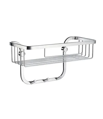 Produktbild von SMEDBO Seifenkorb SIDELINE Duschkorb Wandkorb Ablage Badablage DK2006