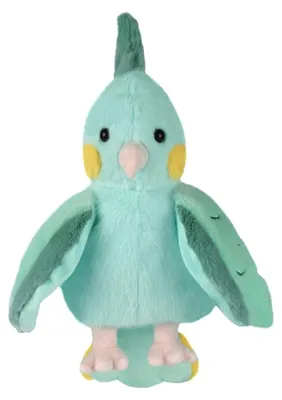 Produktbild von Histoire D'Ours Papageienpuppe 24 cm