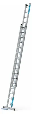 Produktbild von Zarges Skyline 2E Seilzugleiter 2x16 Sprossen