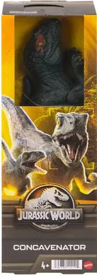 Obrázok produktu pre Mattel Jurský svet: Nadvláda Veľká figúrka dinosaura CONCAVENATOR