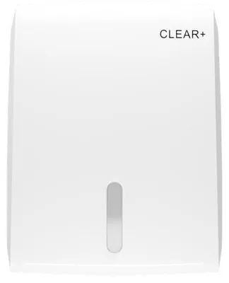 Produktbild von CWS Clear+ Falthandtuchspender | 1 Stück