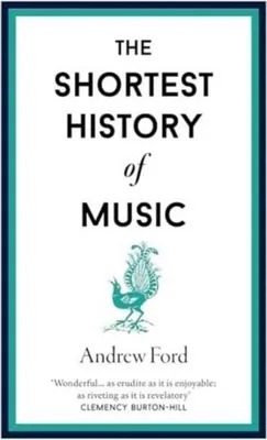 Obrázek produktu pro The Shortest History of Music