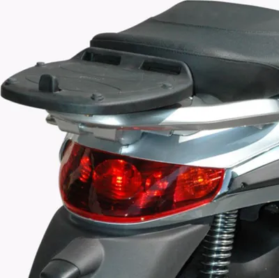 Produktbild von GiVi Topcase-Träger kompatibel mit Piaggio Beverly GT 125-500 05-08, Tourer