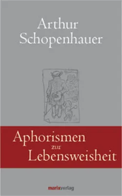 Immagine prodotto di Aphorismen zur Lebensweisheit