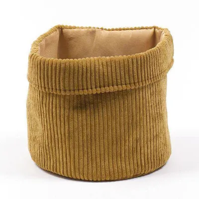 Produktbild von Runder Aufbewahrungskorb COZY