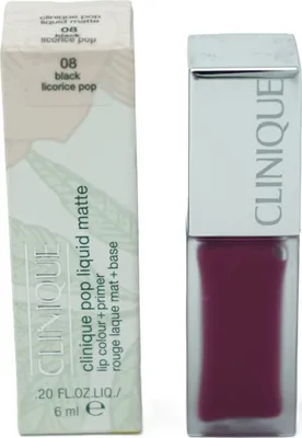 Obrázek produktu pro Clinique Pop Matte rtěnka 6ml/ 08