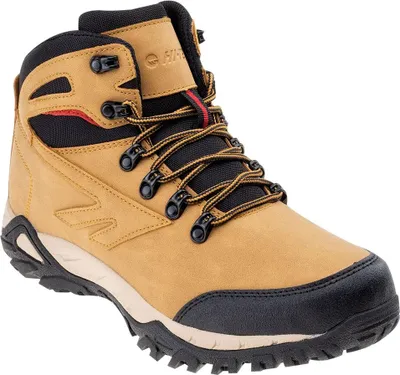Imagen del producto de Botas de senderismo para hombre Hi-Tec modelo "Medin" (IG1127) (talla 43 EU) (color camel/)