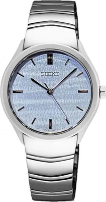 Produktbild von Seiko Quarz SUR549P1 Damenarmbanduhr
