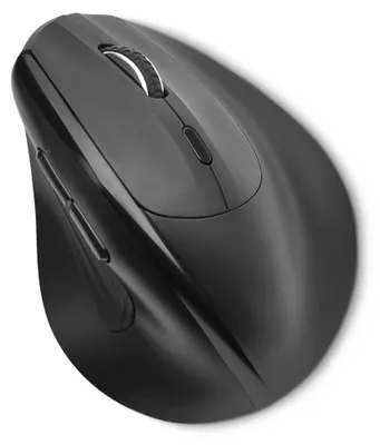 Produktbild von A. Basics Vertikale kabellose Computermaus für Laptop und Schreibtisch-PC, 6 Tas