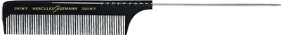 Produktbild von HERCULES SÄGEMANN 180WR-500WR Stielkamm Ebonit & Stahl 9
