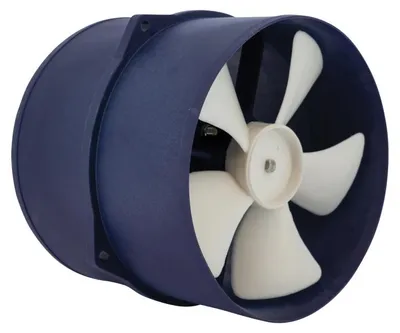 Produktbild von VETUS 12V Abluftventilator | VENT178B2