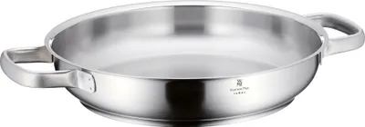 Produktbild von WMF 0726286031, Wok-/Bratpfanne, Edelstahl, Edelstahl, 250 °C, Deutschland, 1 Stück(e)