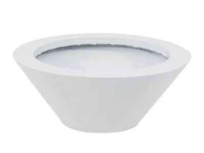 Imagen del producto de EUROPALMS LEICHTSIN BOWL-15, blanco, brillante (83011822)